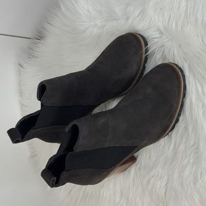 Crevo heeled ankle boots